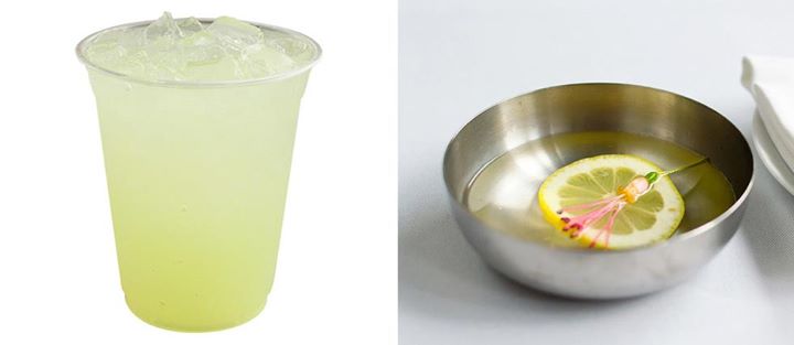 શું જમાનો આવ્યો છે...

Artificial Lemon Flavorના Welcome Drinks પીવાય છે,

અને સાચ્ચાં લીંબુથી Finger Bowlમાં હાથ ધોવાય છે...