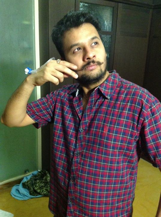 RJ Dhvanit, Best RJ in Gujarat, Radio Mirchi