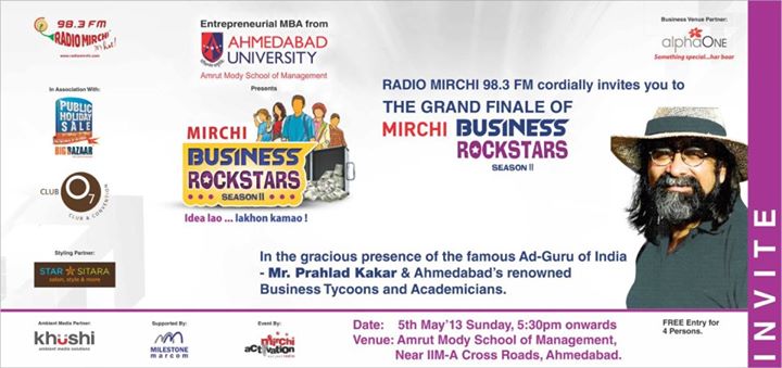 RJ Dhvanit, Best RJ in Gujarat, Radio Mirchi