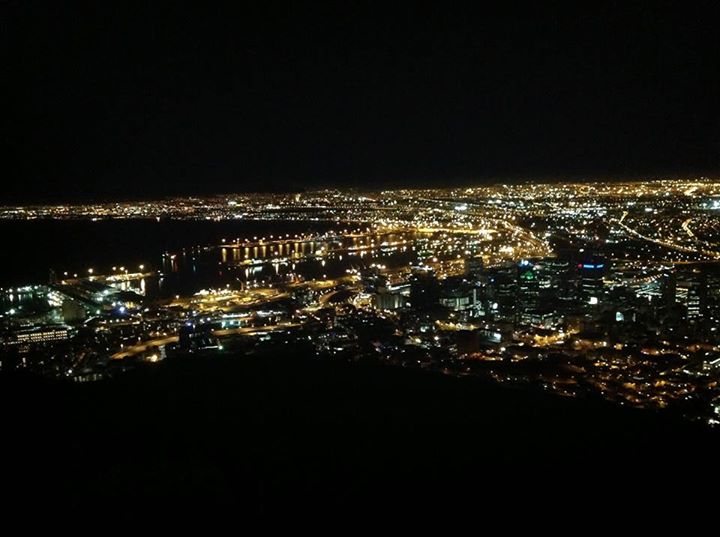 A view from the Lovers' Road at Cape Town. #rabnebanadijodi