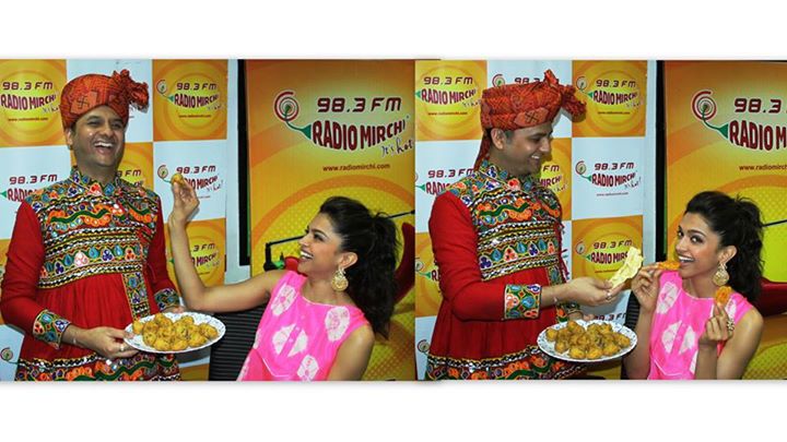 RJ Dhvanit, Best RJ in Gujarat, Radio Mirchi