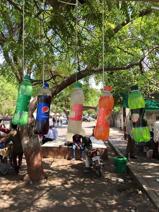 :: ફાંસીએ ચઢી ગયા aerated drinks ::

...Keep Calm, Drink Chhass...

#summerheat #summer