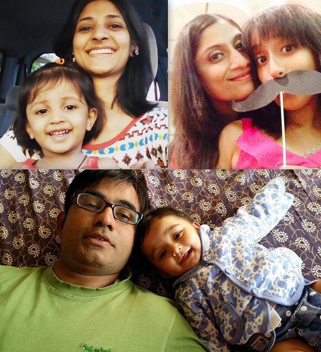 Presenting the Winners of 'Selfie with Daughter' Contest that I conducted on my show last week. The best pictures came from
Ravi Sharma, Rina Bhatt, Hetal Shah, Miloni, Devas Panchal
and Vishal Bhavsar. Congratulations! You win special Mirchi Prize.

#SelfieWithDaughter