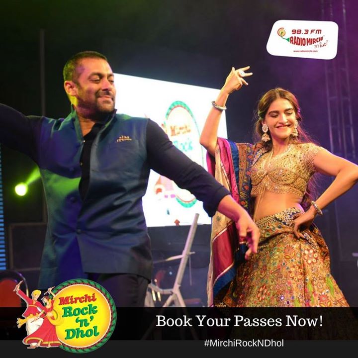 The Most Premium #navratri of #Amdavad #MirchiRockNDhol is bigger and better this year! 2nd to 10th October at Aman Akash Party Plot. Book your passes from www.bookmyshow.com

#navratri2016