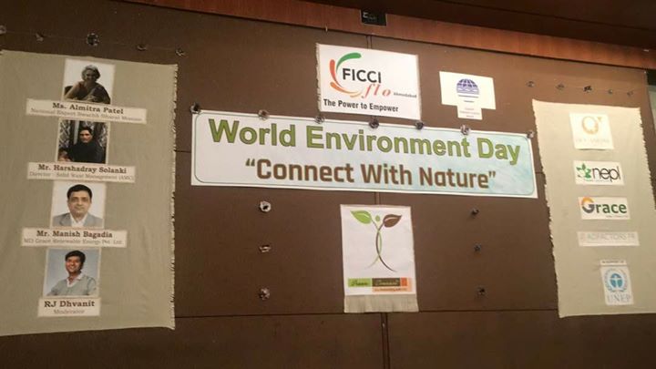 RJ Dhvanit,  worldenvironmentday, gogreen, ecofriendly