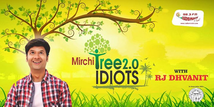 Join my #treeidiot army! 
#treeidiots #treeidiot2 #dhvanit #gogreen #tree