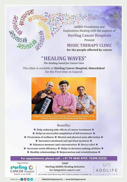 RJ Dhvanit,  music, musictherapy, musicheals, healing