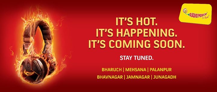 Launching tomorrow in bharuch.
92.3 would be the frequency

#mirchi #radiomirchi #bharuch #radiostation #gujarat #comingsoon