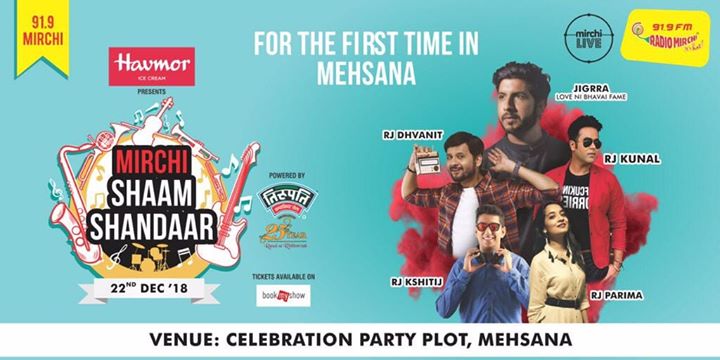 Radio Mirchi brings #MirchiShaamShandaar at Mehsana! ‘Short Circuit’ Starcast is also going to be there!