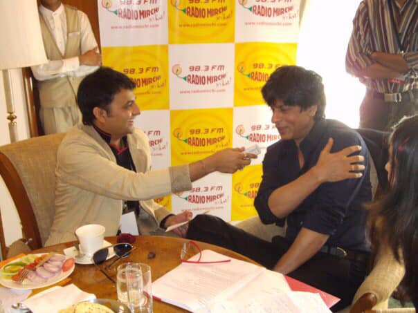 RJ Dhvanit, Best RJ in Gujarat, Radio Mirchi