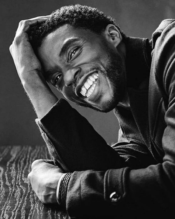 ‘Wakanda Forever.’ 

Black Panther star Chadwick Boseman passes away at 43.

#chadwickboseman #blackpanther #getonup #wakandaforever #avengers #42