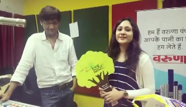 Chandni has a demand from Mirchi Nursery!! Do share with me if you know where can we get the plant she wants. 

Watch the video to find out more..

#treeidiot #treeidiots