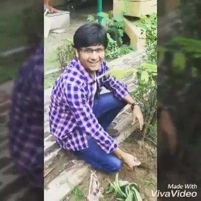 Planted tree sapling aapana Mirchi ghar aangane.. 

#treeidiot #treeidiots