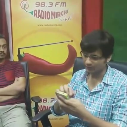 Chat with Gujarati film-makers Dhwani Gautam and Abhishek Jain!