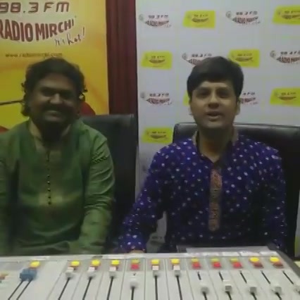 Osman Mir ke saath Live musical session!!