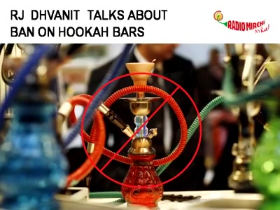 :: Ban on Hookah Bars! ::

Candid chat with a hookah bar owner Nisha 
#hookahbar #ban