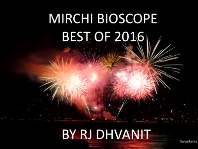 #mirchimoviereview: #bestof2016

#mirchibioscope