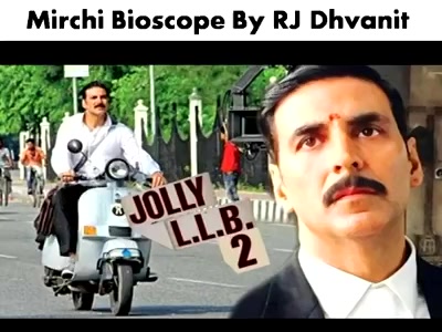 #mirchimoviereview : #jollyllb2

#akshaykumar #court #lawyer #arshadwarsi Akshay Kumar