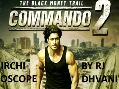 #mirchimoviereview: #commando2

#vidyutjamwal #mirchibioscope #commando