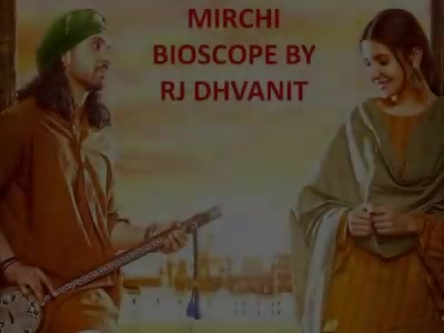 #mirchimoviereview: #phillauri 

#anushkasharma #diljitdosanjh AnushkaSharma Diljit Dosanjh