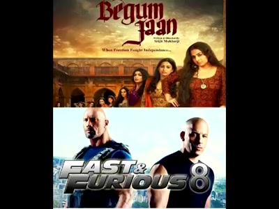 #mirchimoviereview : #begumjaan & #fastandfurious8

#mirchibioscope #vidyabalan #fastandfurious Dwayne The Rock Johnson Vin Diesel Vidya Balan