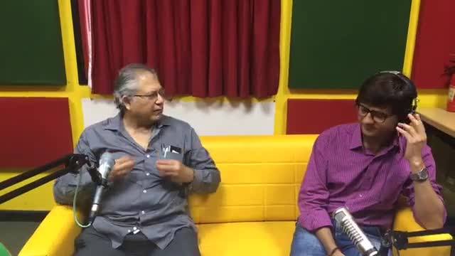 Facebook Live with Renowned Motivational Speaker Mr. Shiv Khera 

#facebooklive