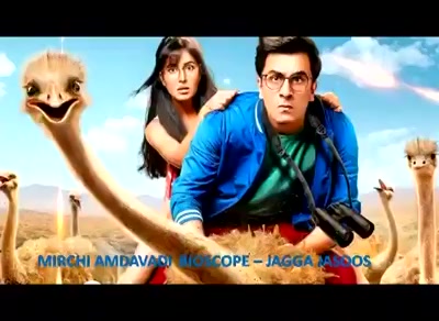 'જગો જાસૂસ' કે 'ઢગો જાસૂસ'?!

સાંભળો જરા..

#jaggajasoos #mirchibioscope #mirchimoviereview #ranbirkapoor #katrinakaif Ranbir Kapoor Katrina Kaif #dhvanit