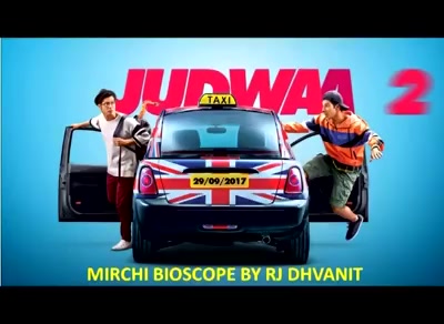 #mirchimoviereview #judwaa2 

#mirchibioscope #varundhawan #taapseepannu #Jacquelinefernandez