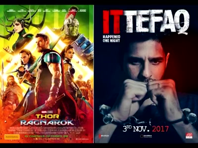 #mirchibioscope : #ittefaq #thorragnarok
#Siddharthmalohtra #sonakshisinha #akshaykhanna #thriller #mirchimoviereview