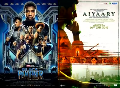 #mirchimoviereview #ayaari #blackpanther