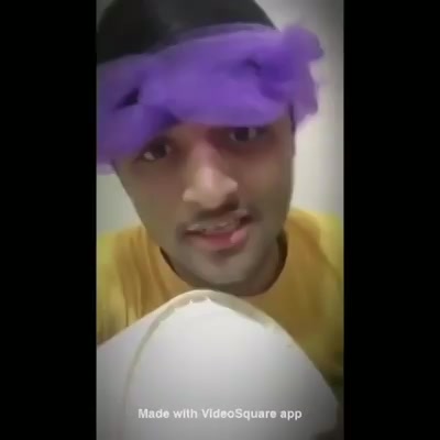 Yash has sent in his entry for the bathroom singing contest! You too can DM me your bathroom singing video and get a chance to win iPhone 10.

#bathroomsinger #bathroomsinging #iphone #iphonex #iphone10 #bathroom #singing #dhvanit