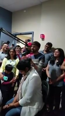 Had a great time in Bolly Fm in San Jose 

Thank you so much Dhyey Desai for sharing the video.

#US #USdiaries #america #travel #traveldiaries #travelgram #dhvanit #rjdhvanit #singing