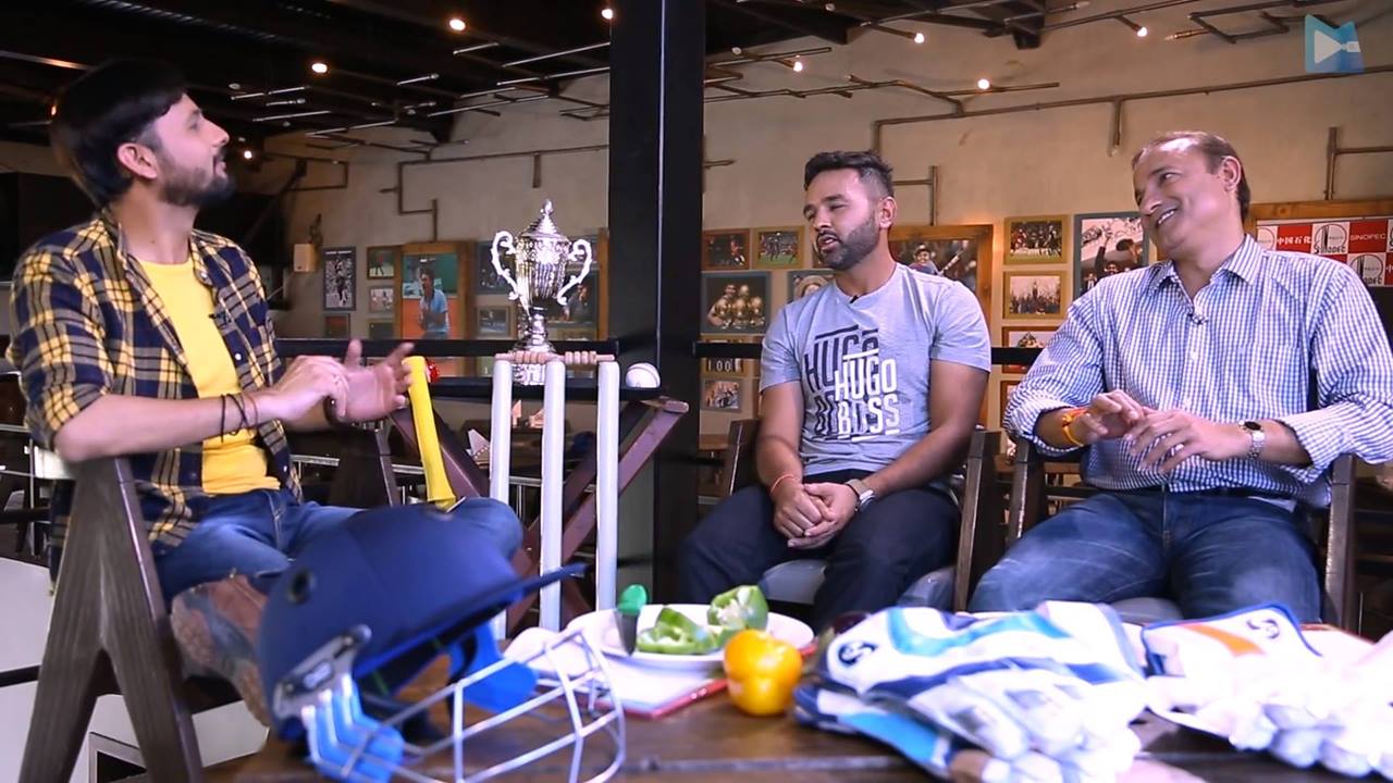 :: Unreleased jalsa party with dhvanit Episode 3 ::

Our love for cricket will never change, but how has the game changed for the actual players? Nayan Mongia and Parthiv Patel get up and close about the effects of social media and more only on the uncut episode of #JalsaParty with Dhvanit!

#jalsaparty #jalsa #party #dhvanit #rjdhvanit #webseries #gujarati #parthivpatel #nayanmongia #cricket