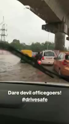 Thats how I reached home after tree plantation in Motera chandkheda Today morning

#ahmedabad #amdavad #ahmedabadrains #ahmedabadrains