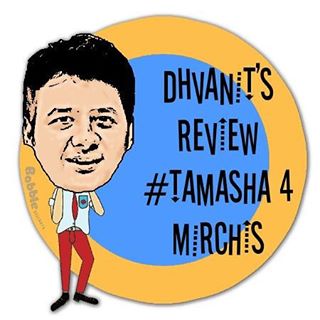 My rating for #Tamasha!! Hope Tamasha lives upto your expectations. 
#deepikapadukone #imtiazali #ranbirkapoor #matargashti #agartumsaathho @deepikapadukone