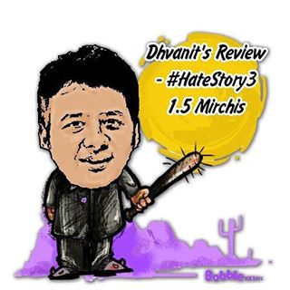 My review #hatestory3

#mirchibioscope #filmreview #movie #moviereview #shermanjoshi