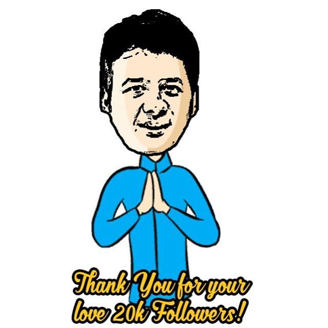 RJ Dhvanit,  Love, followers!, smiling, spreading, positivity, thanks, thankyou