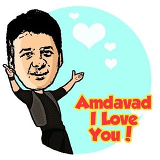 #Ahmedabad I Love You!

Happy Valentine's Day #amdavad

#valentines #love #valentino #HappyValentinesDay