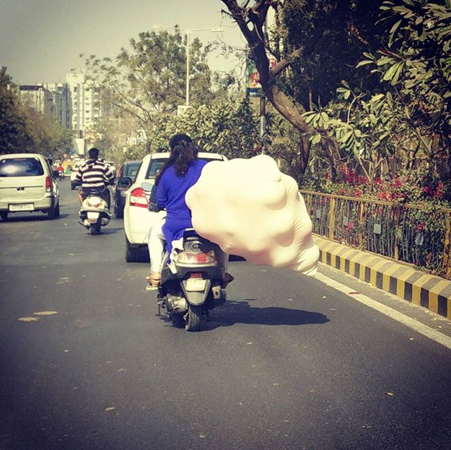 This lucky lady got so many balloon's today from her #valentine!

#happyvalentinesday #valentines #love #balloons