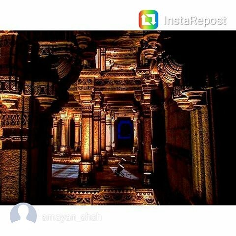 Smayan Shah shared this picture of #adalaj #stepwell. You can also share your clicks of #amdavad with #iloveamdavad hastag.

#adalajstepwell #ahmedabad @smayan_shah