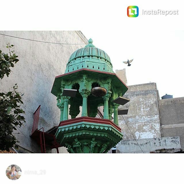 @nims_29 shared this typical amdavadi image of a #chabutra. Share your best clicks od amdavad with #iloveamdavad hastag. 
#amdavad #ahmedabad