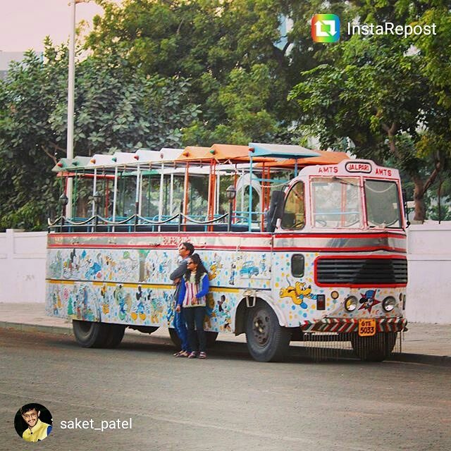 @saket_patel shared this pic of Amts Jalpari. You can also share your clicks of #amdavad with #iloveamdavad hastag. 
#ahmedabad #nostalgia