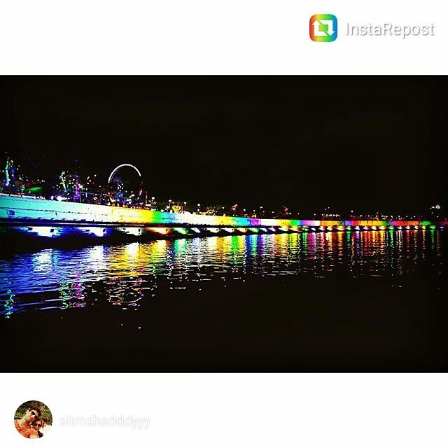 @slimshadddyyy shared this pic of #kankaria lake.

#iloveamdavad #amdavad #ahmedabad