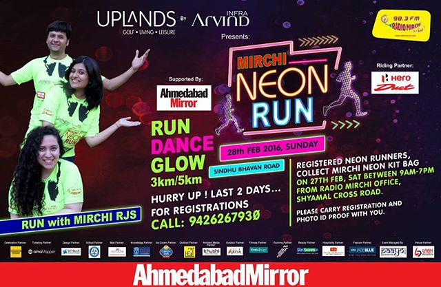 #mirchineonrun #neonrun