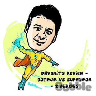 My Review - #BatmanvsSuperman - 2 Mirchis

#batman #superman #superhero #gujarati #reviewer #mirchibioscope #mirchimoviereview #rjdhvanit #dhvanit