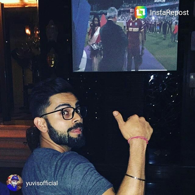 RJ Dhvanit,  wt20, viratkohli, kohli