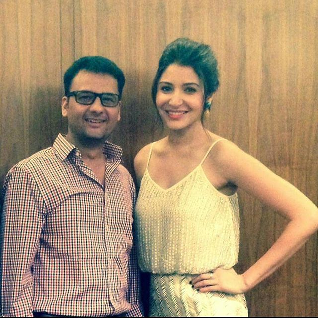 Happy Birthday @anushkasharma 
#happybirthday #anushkasharma #oldpic