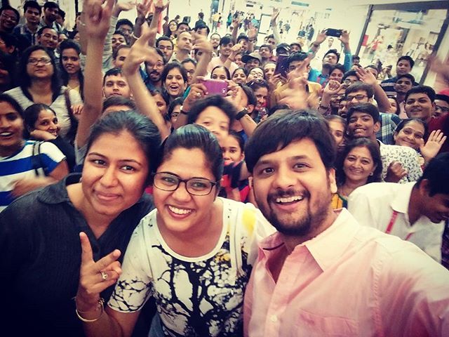 Crowd #selfie 1 at the grand finale of #mangokethengo #mangoyathengo
#mangoes #mango #aam