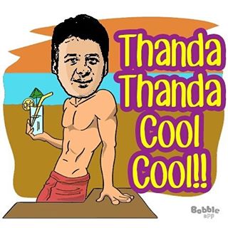 RJ Dhvanit,  heatwave, heat, summer, summers, summer2016, staycool, drinks, drink, thandathandacoolcool