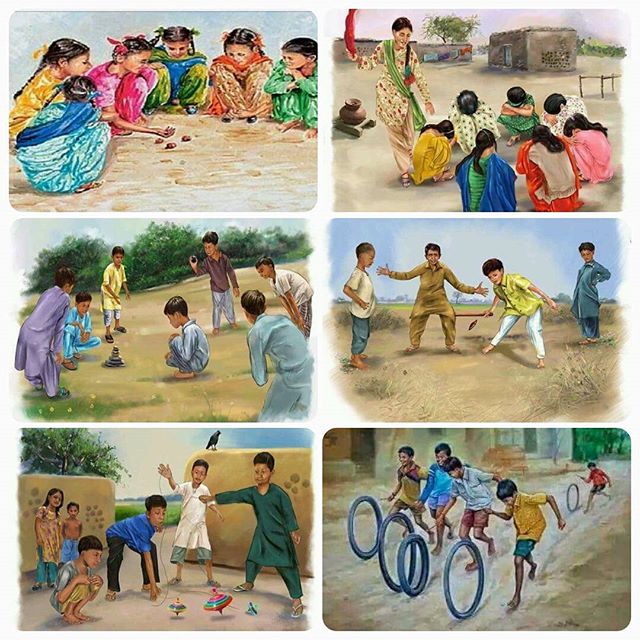 Recalled some Garden Games today morning on the show! 
Tamne kai juni garden games yaad ave che? 
#throwbackthursday #tbt #throwbackthursdays #throwback #nostalgia #game #games #vacation #summer #summers #summer2016